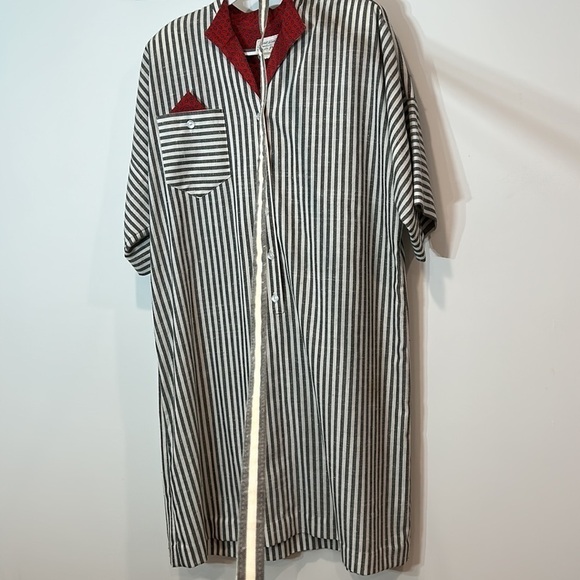 Vintage 60s lord & Taylor the woman’s shop Leslie pomer short dress large - Picture 8 of 9